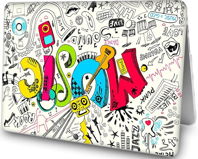 Creativity Music Laptop Shell Compatible - Image 5