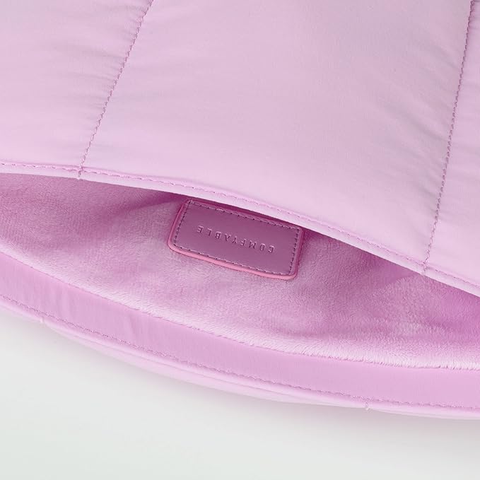 Comfyable Puffy Laptop Sleeve 13 Inch 14 Inch, Quilted Puffer Laptop Carrying - Image 3