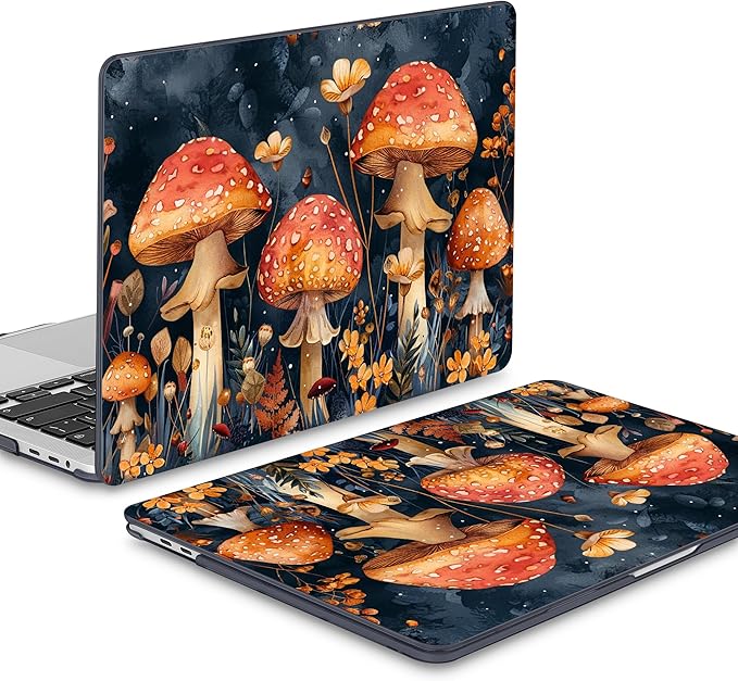 Mektron Case for MacBook Pro 16 Inch A2141 Cover 2019 Release 16" - Image 5