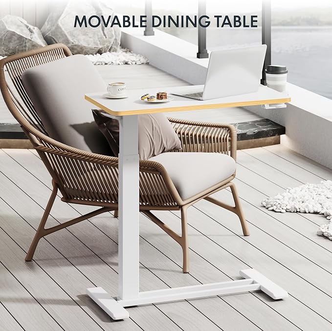 FLEXISPOT Mobile Standing Desk - Image 7