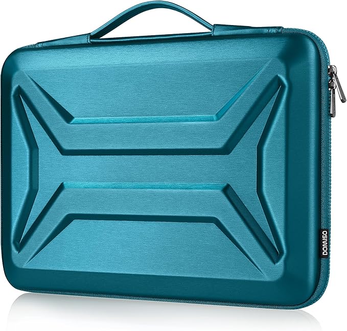 DOMISO 14 Inch Laptop Case Shockproof Sleeve Waterproof Hard Shell Protective by domiso