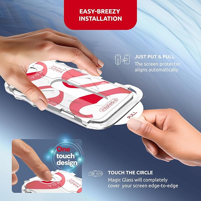 Tempered Glass Screen Protector - Image 3