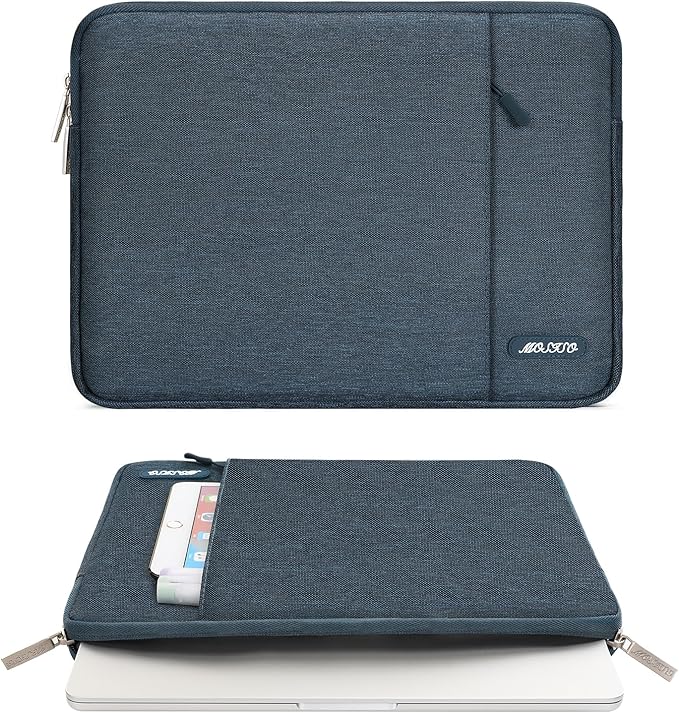 MOSISO Laptop Case 14 inch, 14 inch Laptop Sleeve Compatible - Image 2