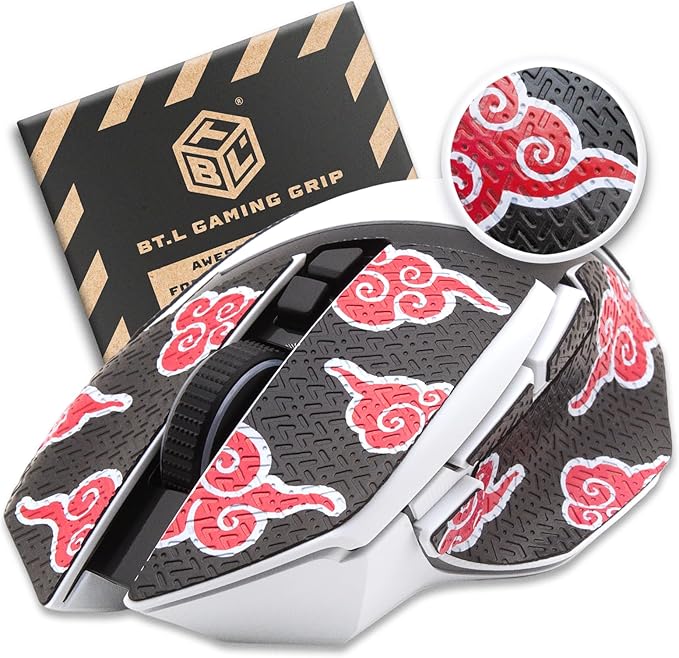 BT.L Mouse Grip for Razer Basilisk V3 Pro & X HyperSpeed by TheoriginalBTLGaming