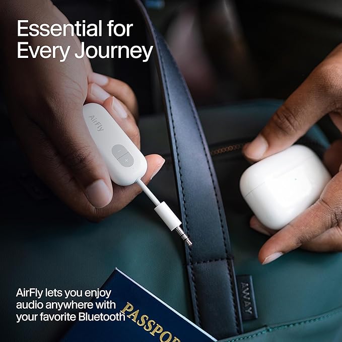 Twelve South AirFly SE, Gym Equipment or iPad/Tablets - Image 6