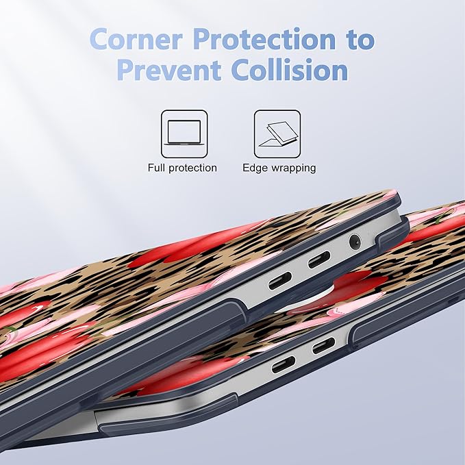 for MacBook Pro 16 inch Case 2019 2020 Release Model A2141, Plastic Hard Shell - Image 3