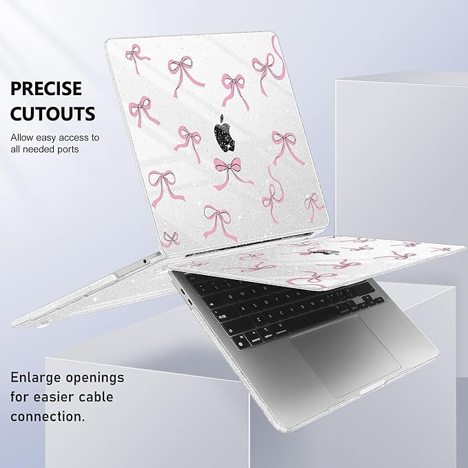 May Chen Case for MacBook Pro 13 inch M2 2023, 2020 A2338 M1 A2251 A2289 - Image 6