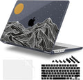 for MacBook Pro 16 inch Case 2021 2022 2023 2024 Release A3186 A3403 M4 A2991 by WelcomeViseNewitems
