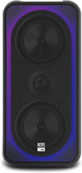 Altec Lansing Shockwave 200 Wireless Party Speaker 180W Bluetooth Speaker by ALTEC