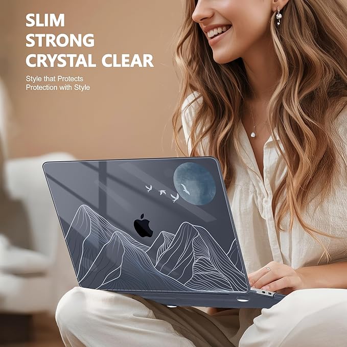 for MacBook Pro 16 inch Case 2019 2020 Release Model A2141, Plastic Hard Shell - Image 9