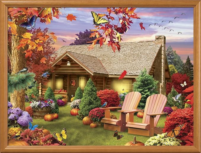 Masterpieces 300 Piece EZ Grip Jigsaw Puzzle - Image 9