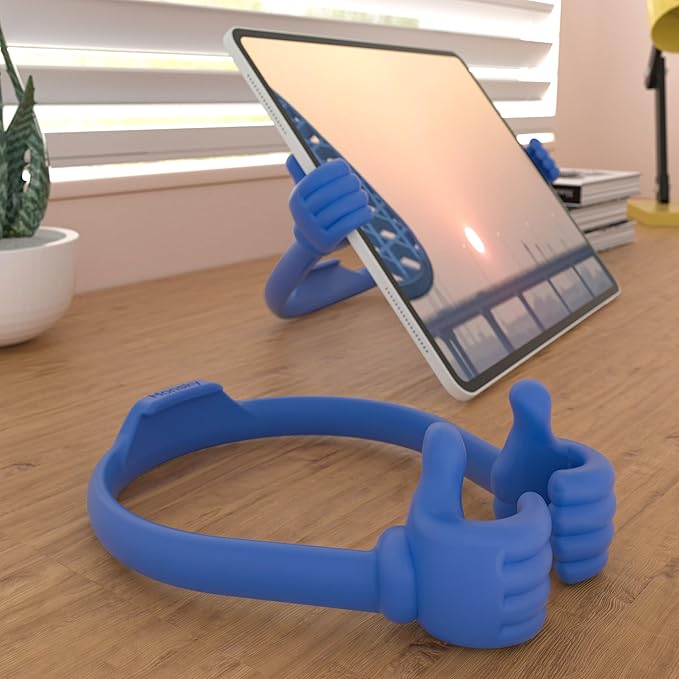 Honsky Thumbs Up 2 Pack Tablet Stand, Universal Holder - Image 4