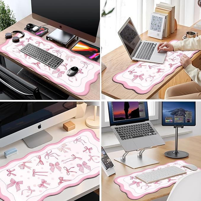 Galdas Gaming Mouse Pad XXL XL Large Long Extended Big Mousepad Non-Slip Rubber - Image 7