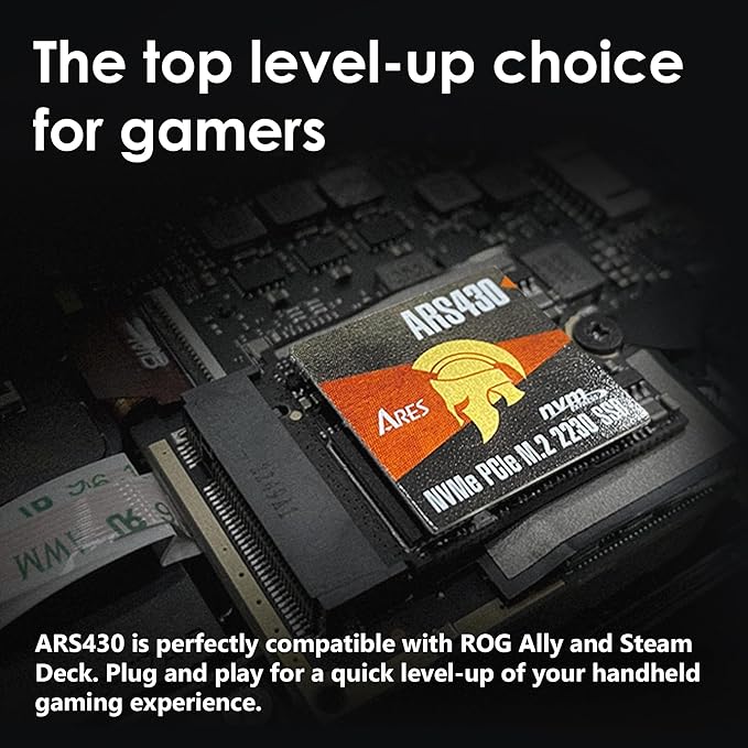 DATO 2TB M.2 2230 SSD, PCIe Gen 4x4 NVMe Internal Solid State Drive - Image 6