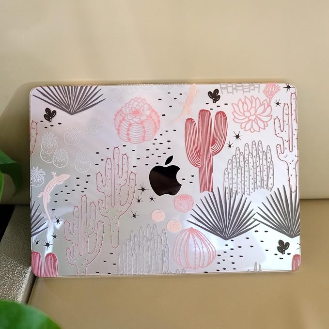 MEEgoodo Case for MacBook Pro 13 inch, Laptop Hard Shell Case - Image 7