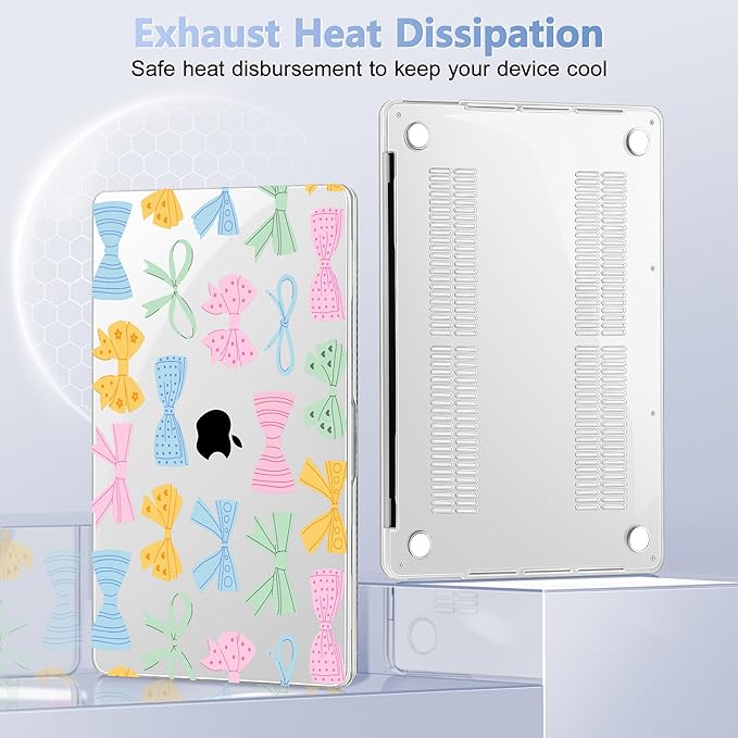 for MacBook Pro 16 inch Case 2019 2020 Release Model A2141, Plastic Hard Shell - Image 4