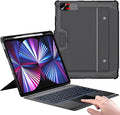 Nillkin iPad Air 13 inch Case Keyboard, Slide Camera Cover, iPad Pro 12.9 by Nillkin