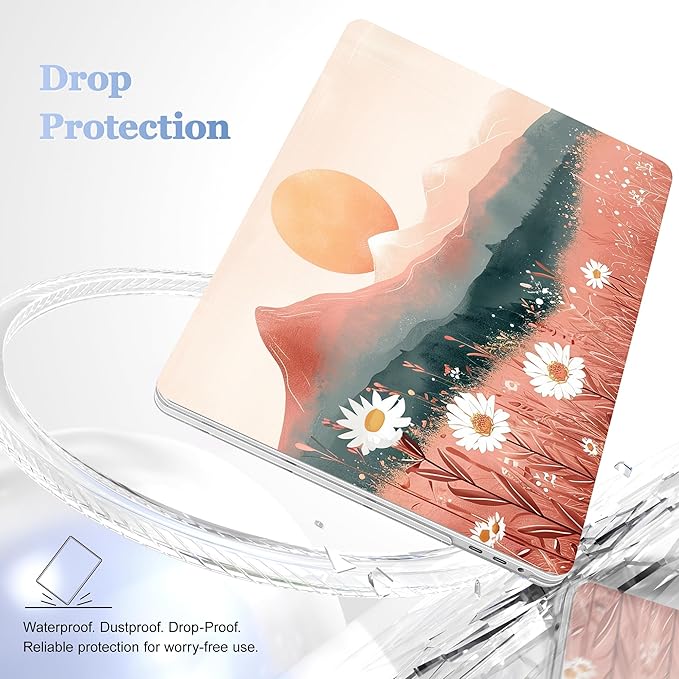 for MacBook Pro 16 inch Case 2019 2020 Release Model A2141, Plastic Hard Shell - Image 7
