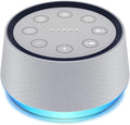 Brown Noise Sound Machine with 30 Soothing Sounds White Noise Machine 12 Colors by LazyNight