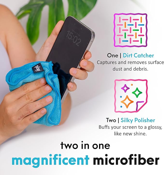 Pixel Perfect | 16.9oz | XL Screen Cleaner Kit, - Image 6