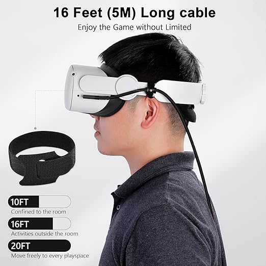 Kuject Link Cable 16FT Compatible - Image 5