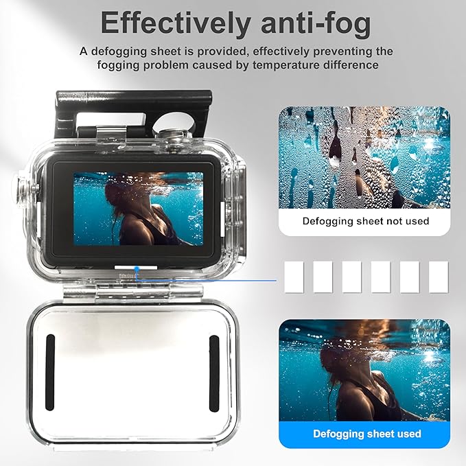 FitStill 196FT/60M Underwater Waterproof Case - Image 7