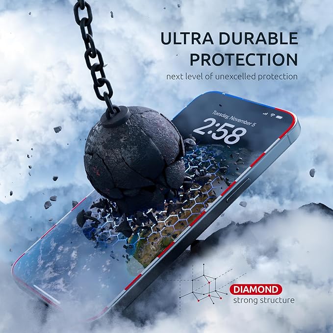 Screen Protector for iPhone 14 Pro Max - Image 5