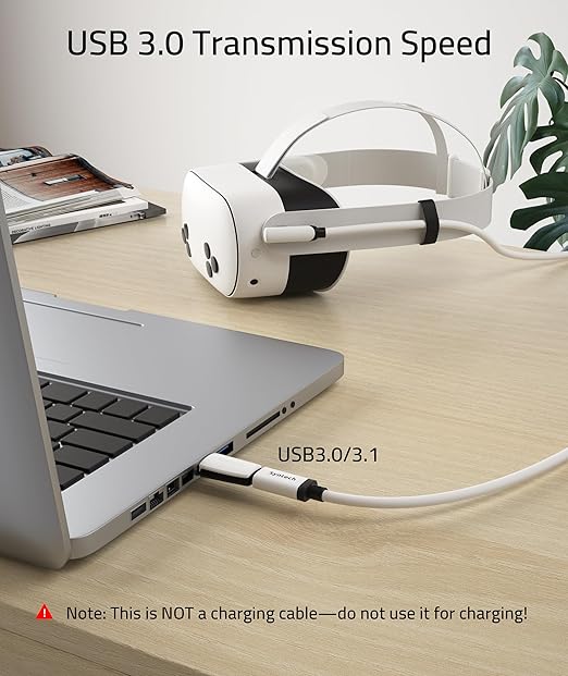 Syntech Link Cable 16FT Compatible - Image 2