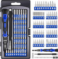XOOL 62 in 1 Precision Screwdriver Kit, Electronics Repair Tool Kit, Magnetic by XOOL