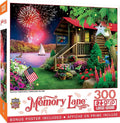 Masterpieces 300 Piece EZ Grip Jigsaw Puzzle by MasterPieces