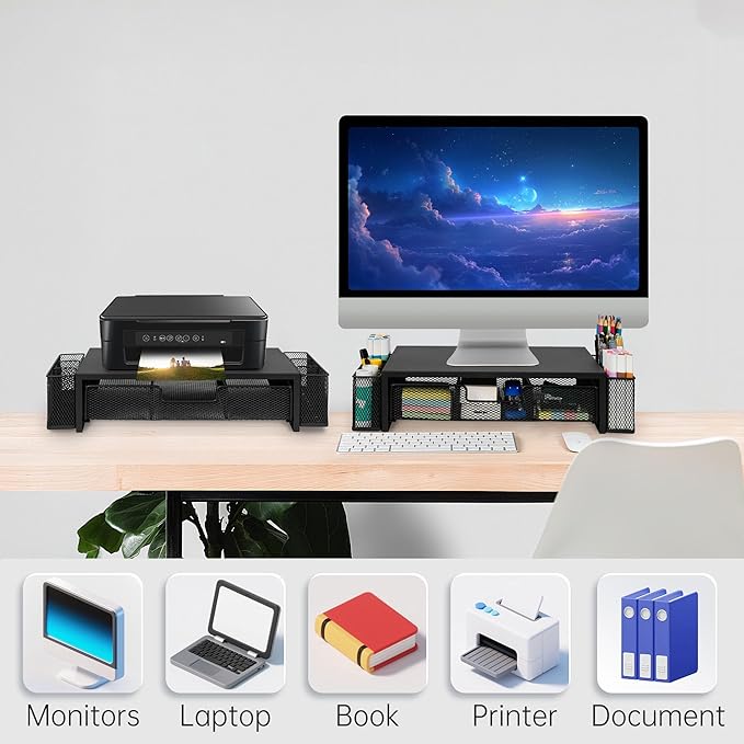Computer Monitor Stand Riser - Image 5