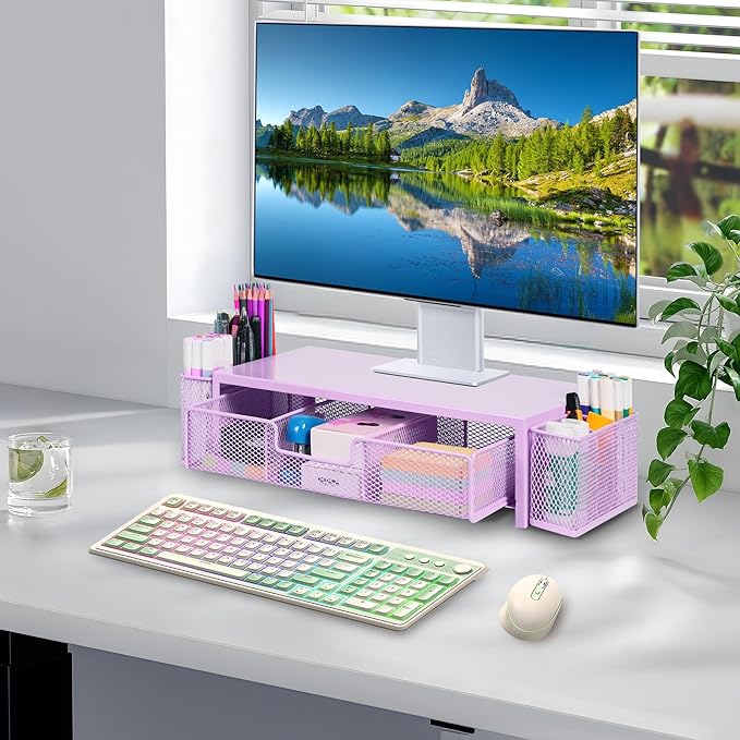 Computer Monitor Stand Riser - Image 6