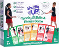 Shuffle Up Tennis Card Games by ShuffleUpGames