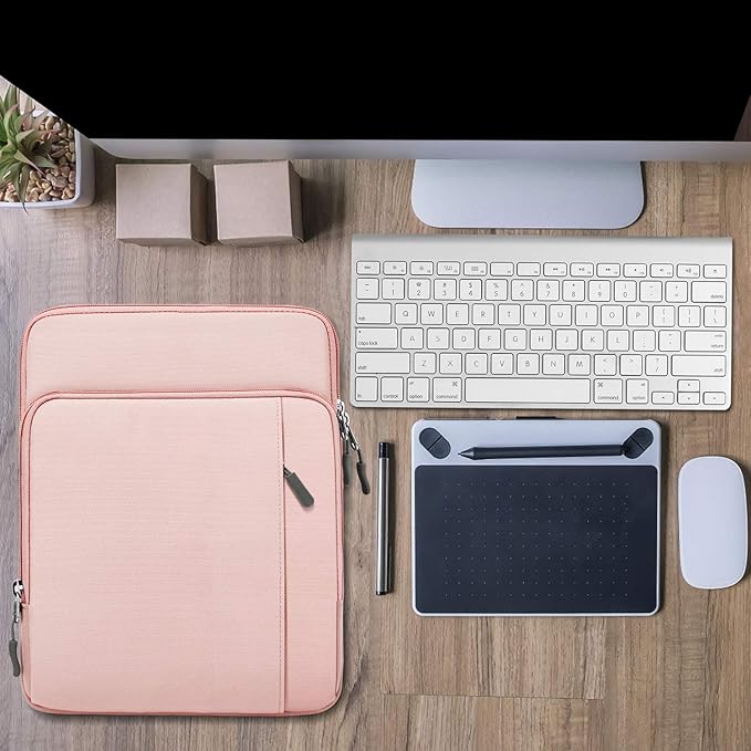 MoKo Laptop Sleeve Bag for 13.3-14 Inch, Notebook Carrying Case - Image 9