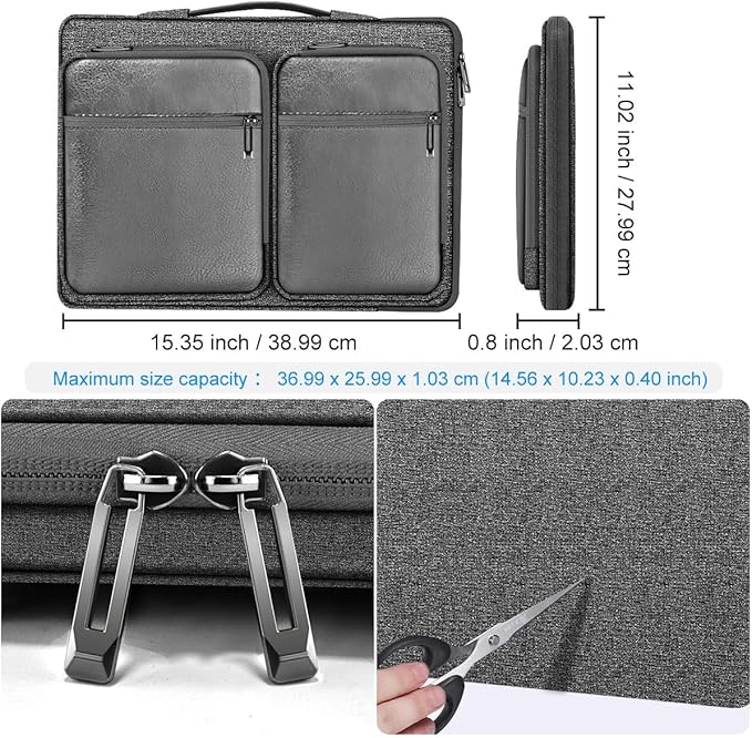 Hseok Laptop Case 15 15.6 16 inch Sleeve - Image 2