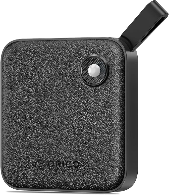 ORICO Portable SSD 256 GB with 2 in 1 USB C Cable, External Solid State Drives - Image 8