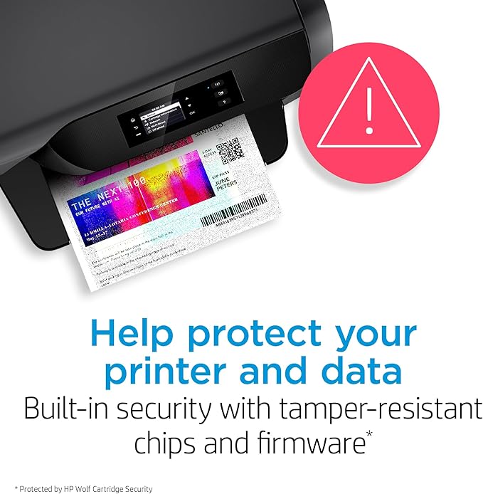 HP 62XL Black High-yield Ink Cartridges - Image 8