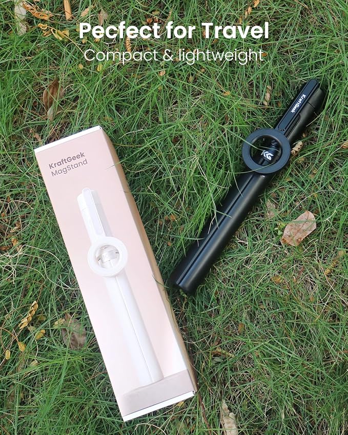 KraftGeek Magnetic Phone Tripod - Image 6