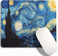 Mouse Pad, Gaming Mouse Pad, Non-Slip Rubber Base Mouse Mat by newplenty