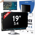 19 Inch Privacy Screen for Computer Monitor 5:4 Aspect Ratio, Eye Protection by peslv
