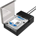 SABRENT USB 3.0 to SATA External Hard Drive Lay-Flat Docking Station by SABRENT