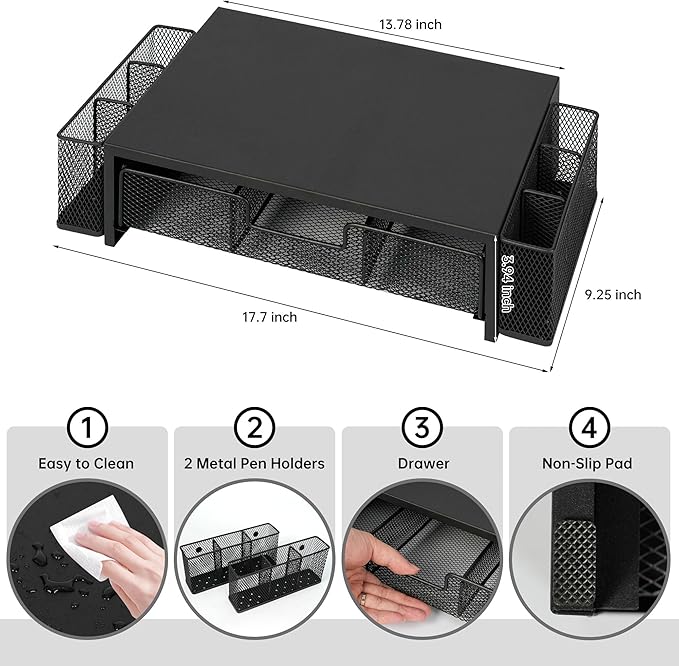 Computer Monitor Stand Riser - Image 2