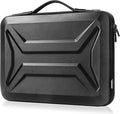 DOMISO 15.6 Inch Laptop Case Rugged Sleeve Waterproof Hard Shell Protective by domiso