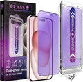 2 Pack Anti Blue Light Matte Screen Protector by Unknown