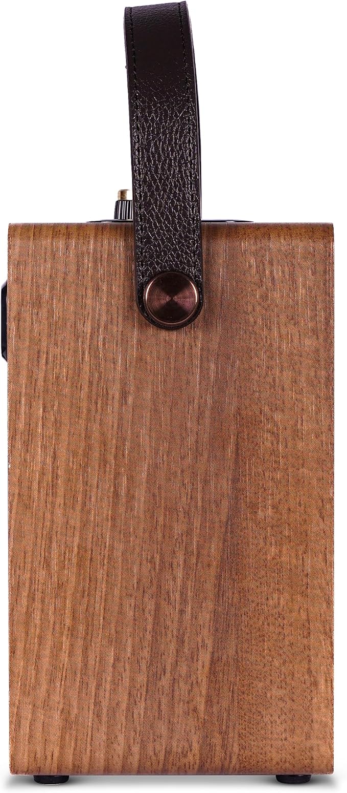 Fuse Andle Vintage Retro Bluetooth Speaker - Image 5