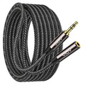 VIOY Headphone Extension Cable 30 FT, 3.5 mm Male to Female Stereo Audio Cable by VIOY
