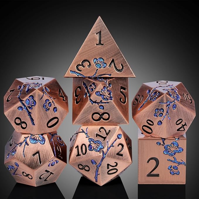 DNDND Metal Dice - Image 6