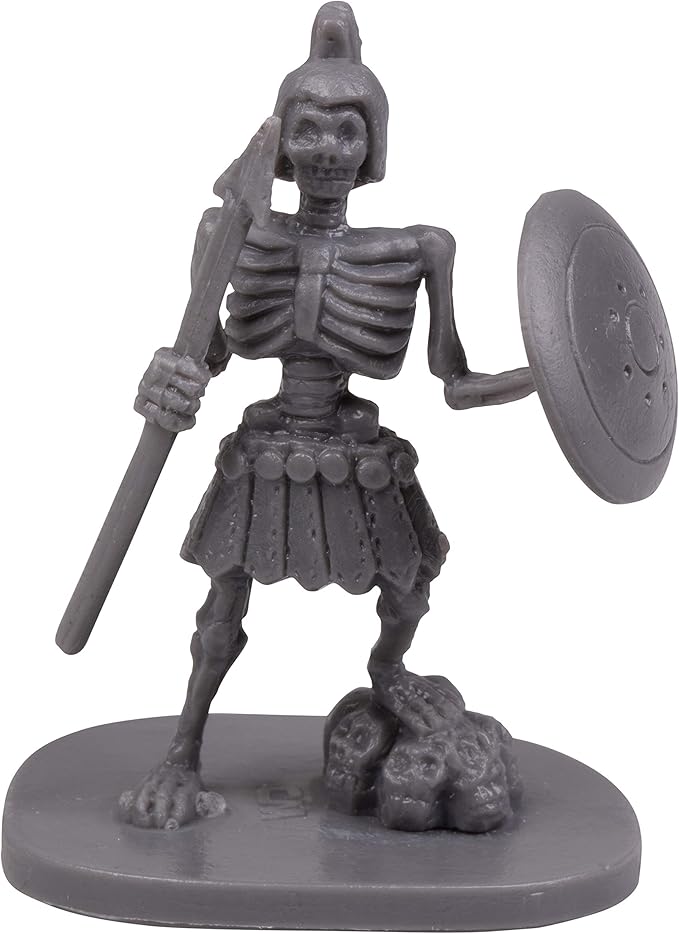 Monster Fantasy Creature Mini Action Figure Playset - Image 7