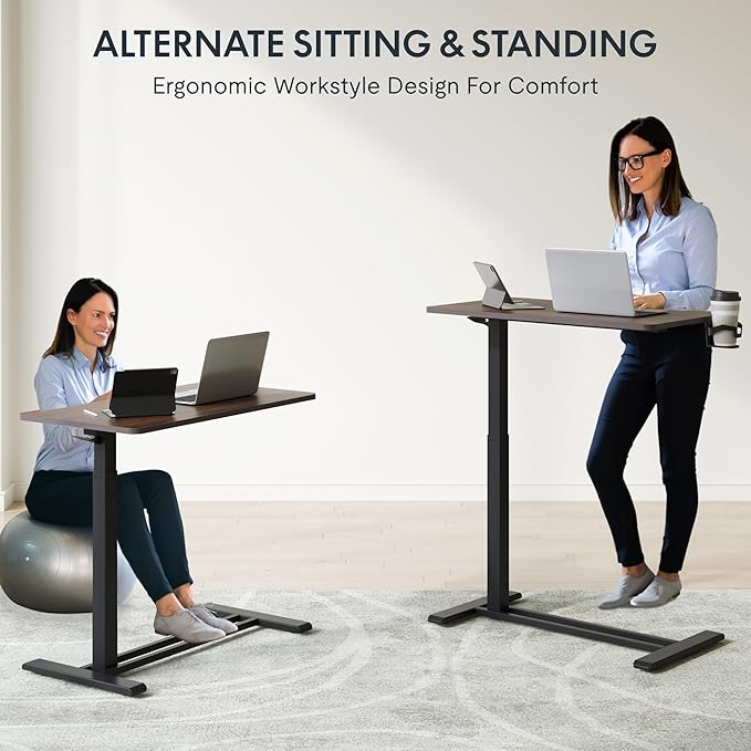 FLEXISPOT Adjustable C Table - Image 8