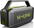 W-KING Portable Loud Bluetooth Speaker Wireless, 100W Max IPX6 Waterproof by W-KING